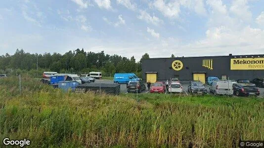 Affärslokaler att hyra i Värnamo - Bild från Google Street View