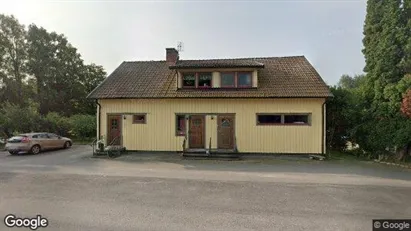 Bostadsfastigheter till försäljning i Falkenberg - Bild från Google Street View
