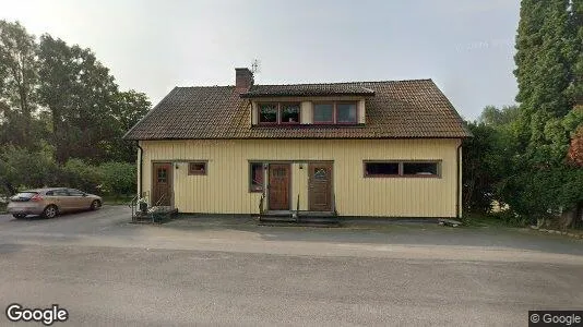 Bostadsfastigheter till försäljning i Falkenberg - Bild från Google Street View