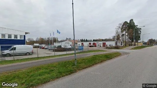 Industrilokaler att hyra i Trollhättan - Bild från Google Street View