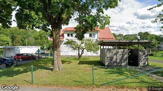 Affärslokaler att hyra i Lilla Edet - Bild från Google Street View