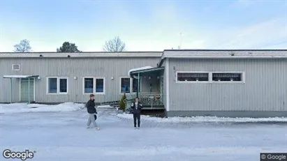 Affärslokaler att hyra i Umeå - Bild från Google Street View