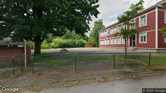 Affärslokaler till försäljning i Avesta - Bild från Google Street View