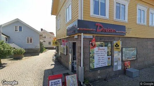 Affärslokaler att hyra i Sotenäs - Bild från Google Street View