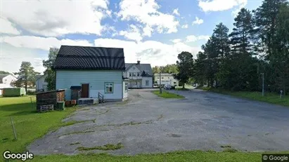 Hotell till försäljning i Strömsund - Bild från Google Street View