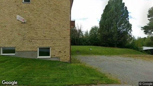 Affärslokaler att hyra i Storuman - Bild från Google Street View