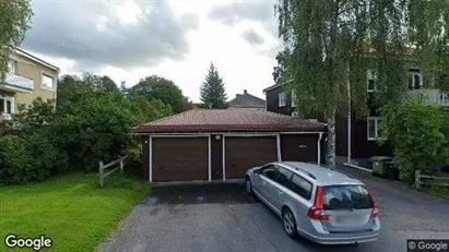 Affärslokaler att hyra i Östersund - Bild från Google Street View