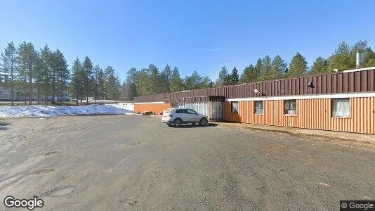 Affärslokaler att hyra i Skellefteå - Bild från Google Street View