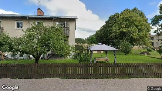 Bostadsfastigheter till försäljning i Avesta - Bild från Google Street View