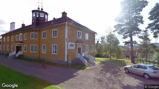 Hotell till försäljning i Leksand - Bild från Google Street View