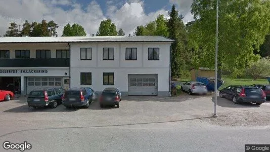 Industrilokaler att hyra i Borås - Bild från Google Street View