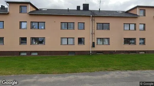 Bostadsfastigheter till försäljning i Piteå - Bild från Google Street View