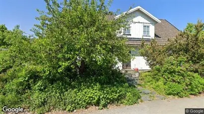 Bostadsfastigheter till försäljning i Åmål - Bild från Google Street View
