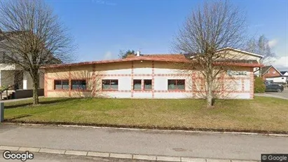 Industrilokaler att hyra i Gislaved - Bild från Google Street View
