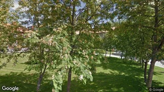 Affärslokaler till försäljning i Ljusdal - Bild från Google Street View