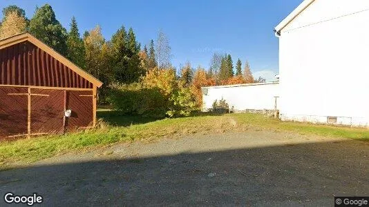 Affärslokaler att hyra i Vilhelmina - Bild från Google Street View