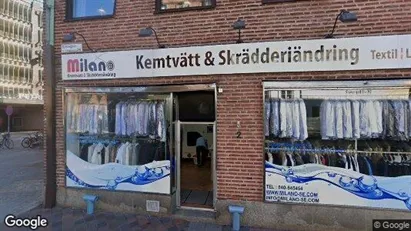 Affärslokaler att hyra i Malmö Centrum - Bild från Google Street View