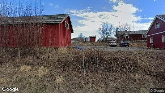 Bostadsfastigheter till försäljning i Kiruna - Bild från Google Street View