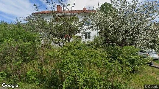 Bostadsfastigheter till försäljning i Åmål - Bild från Google Street View