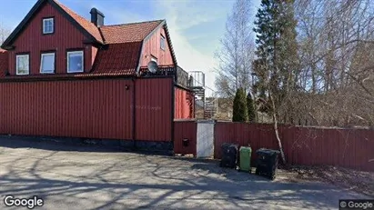 Affärslokaler att hyra i Borås - Bild från Google Street View