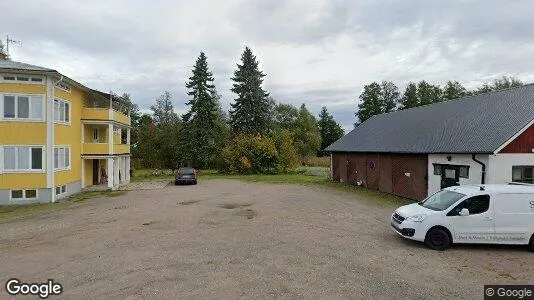 Affärslokaler att hyra i Tierp - Bild från Google Street View