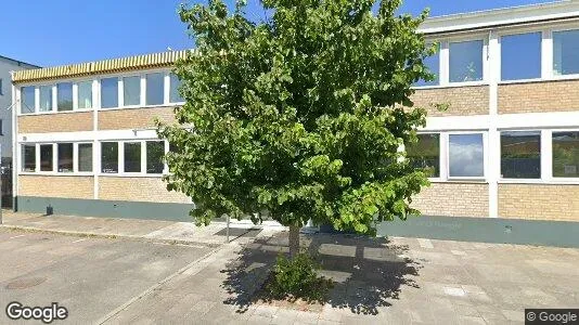 Affärslokaler att hyra i Malmö Centrum - Bild från Google Street View