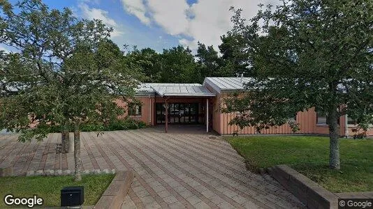 Affärslokaler att hyra i Västervik - Bild från Google Street View