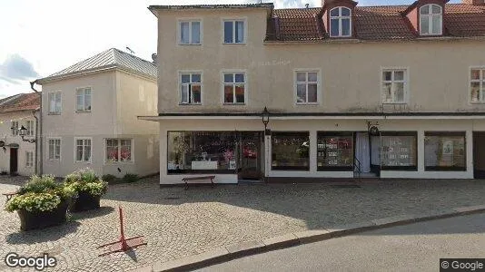 Bostadsfastigheter till försäljning i Västervik - Bild från Google Street View