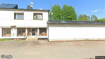 Affärslokaler att hyra i Bengtsfors - Bild från Google Street View
