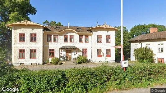 Affärslokaler till försäljning i Flen - Bild från Google Street View