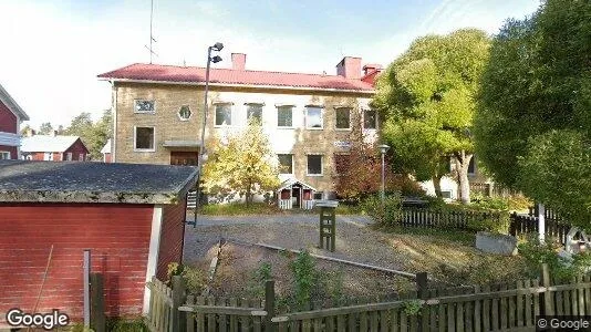 Affärslokaler att hyra i Piteå - Bild från Google Street View