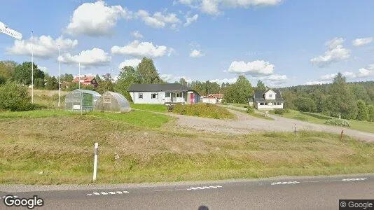 Affärslokaler till försäljning i Årjäng - Bild från Google Street View