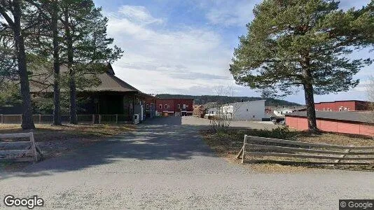 Affärslokaler till försäljning i Östersund - Bild från Google Street View