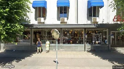 Affärslokaler att hyra i Katrineholm - Bild från Google Street View