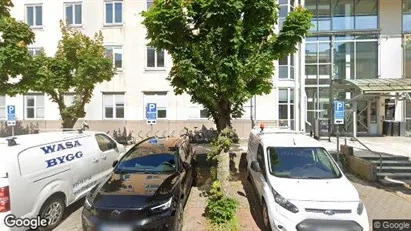 Affärslokaler att hyra i Lundby - Bild från Google Street View