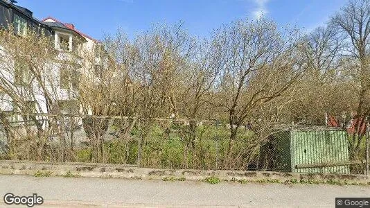 Affärslokaler till försäljning i Solna - Bild från Google Street View