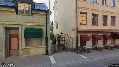 Affärslokaler till försäljning i Uppsala - Bild från Google Street View