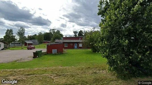Affärslokaler till försäljning i Sunne - Bild från Google Street View