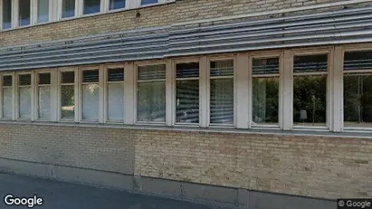 Affärslokaler till försäljning i Lundby - Bild från Google Street View