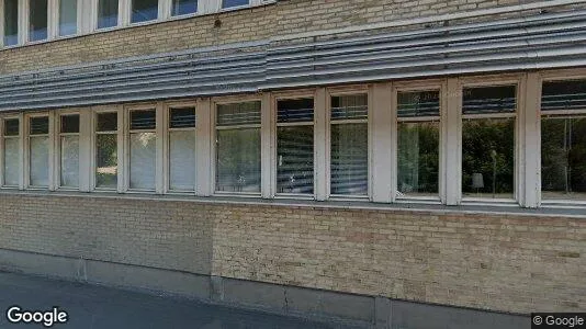 Affärslokaler till försäljning i Lundby - Bild från Google Street View
