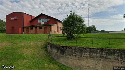 Affärslokaler till försäljning i Trollhättan - Bild från Google Street View