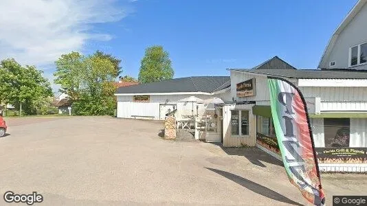 Affärslokaler till försäljning i Åmål - Bild från Google Street View