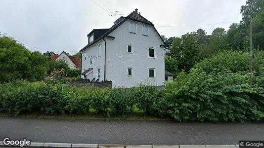 Affärslokaler till försäljning i Borås - Bild från Google Street View