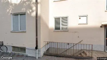 Affärslokaler till försäljning i Uppsala - Bild från Google Street View