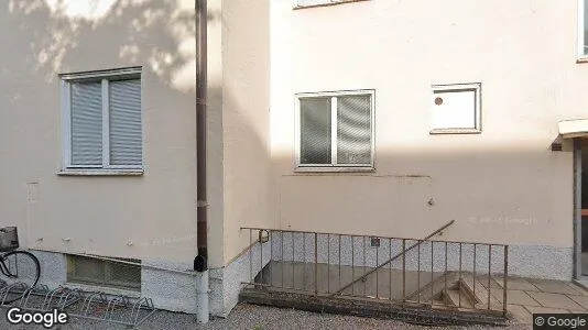 Affärslokaler till försäljning i Uppsala - Bild från Google Street View