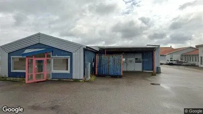 Lagerlokaler till försäljning i Växjö - Bild från Google Street View