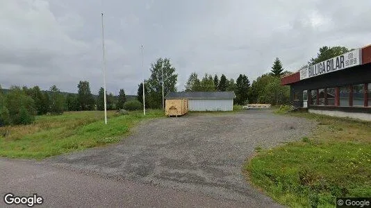 Affärslokaler till försäljning i Härnösand - Bild från Google Street View