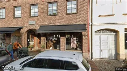 Affärslokaler till försäljning i Helsingborg - Bild från Google Street View
