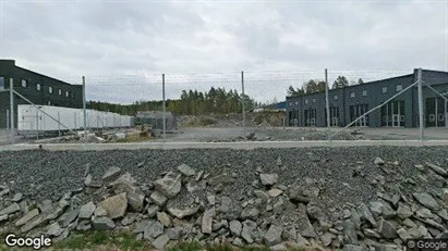 Affärslokaler till försäljning i Mark - Bild från Google Street View