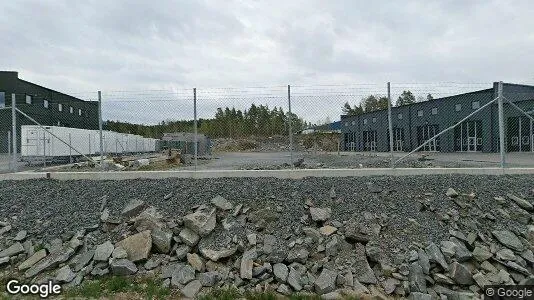 Affärslokaler till försäljning i Mark - Bild från Google Street View